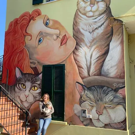 I Tre Gatti Prázdninový dům *