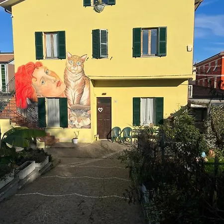 I Tre Gatti Holiday home *