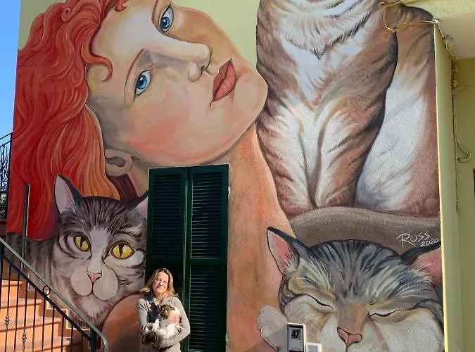 I Tre Gatti Ferienhaus *