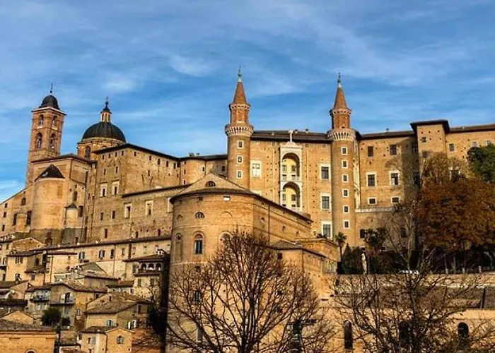 I Tre Gatti Ferienhaus Pesaro