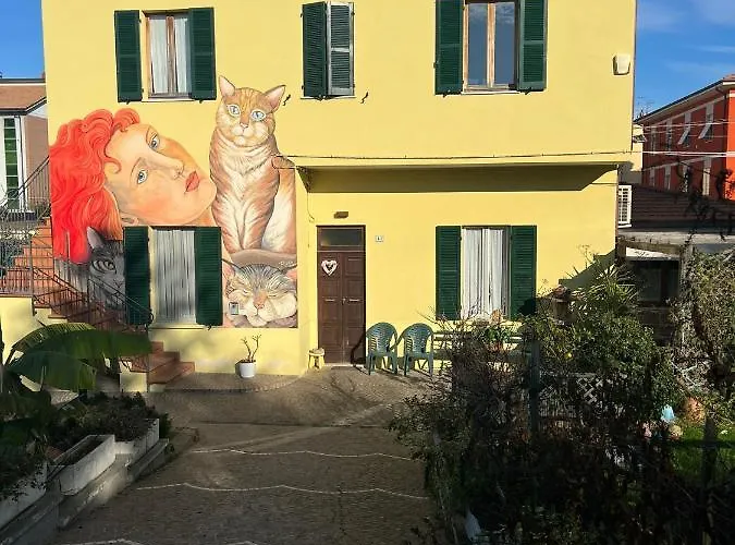I Tre Gatti Ferienhaus *